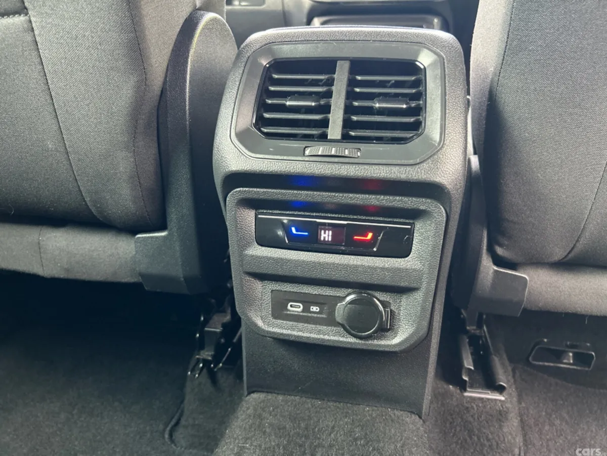 SEAT Tarraco Estate, Diesel, 2024, Black
