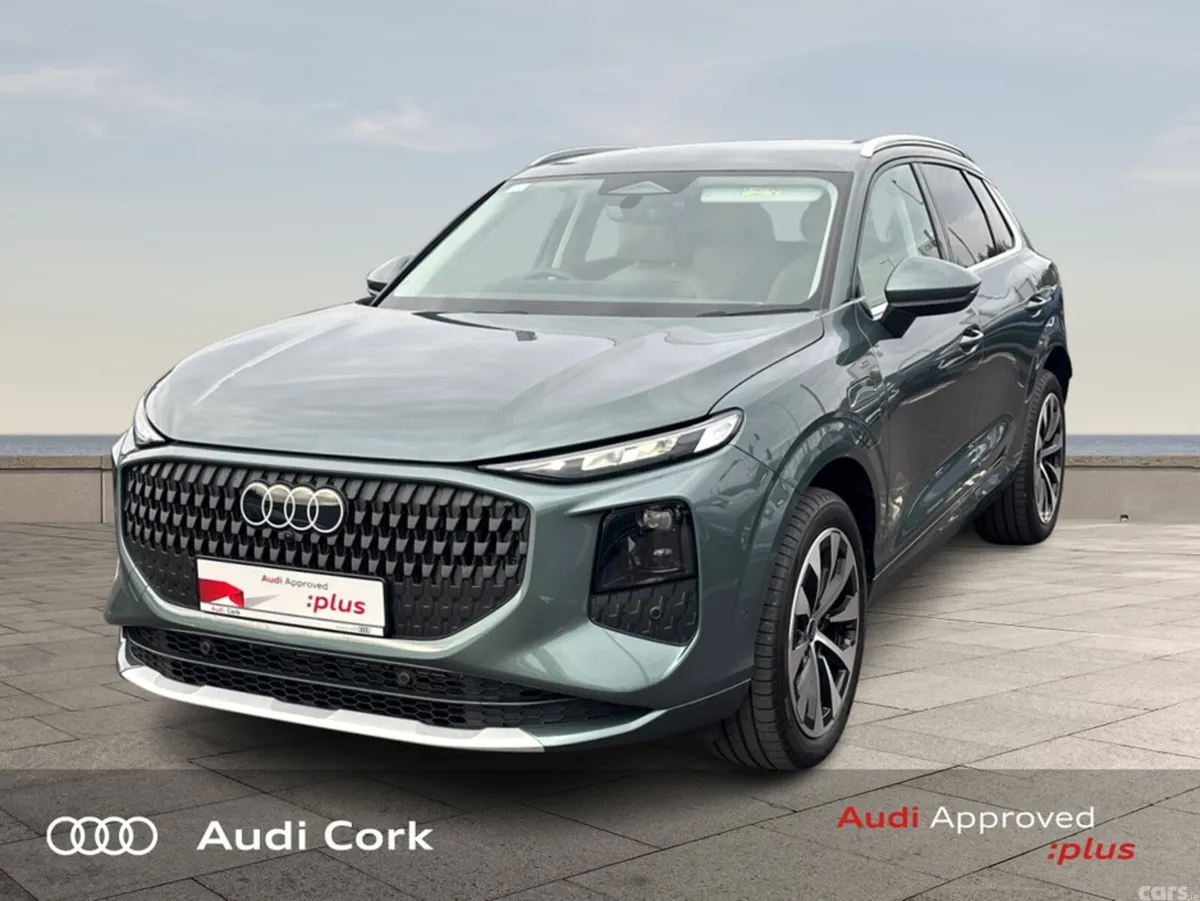 Audi Q3 Hatchback, Electric, 2026, 