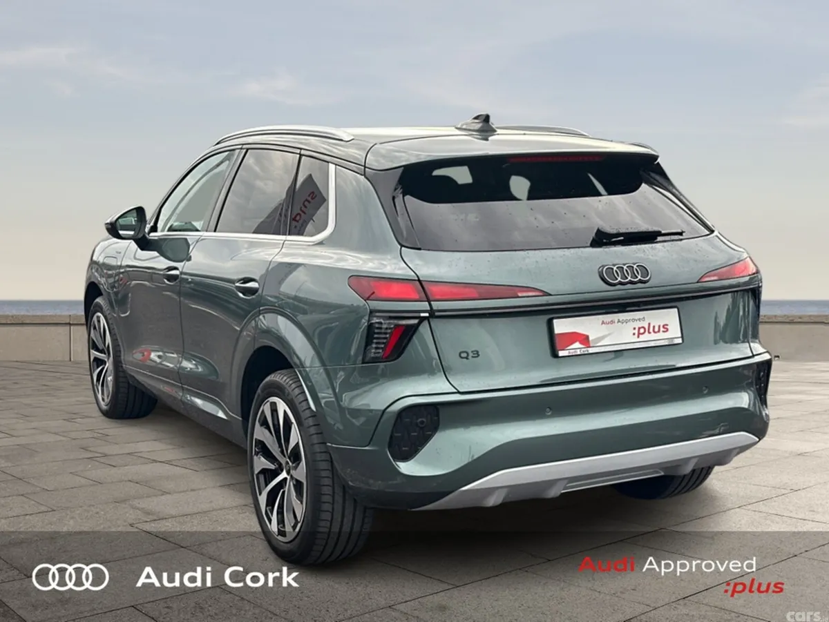 Audi Q3 Hatchback, Electric, 2026, 