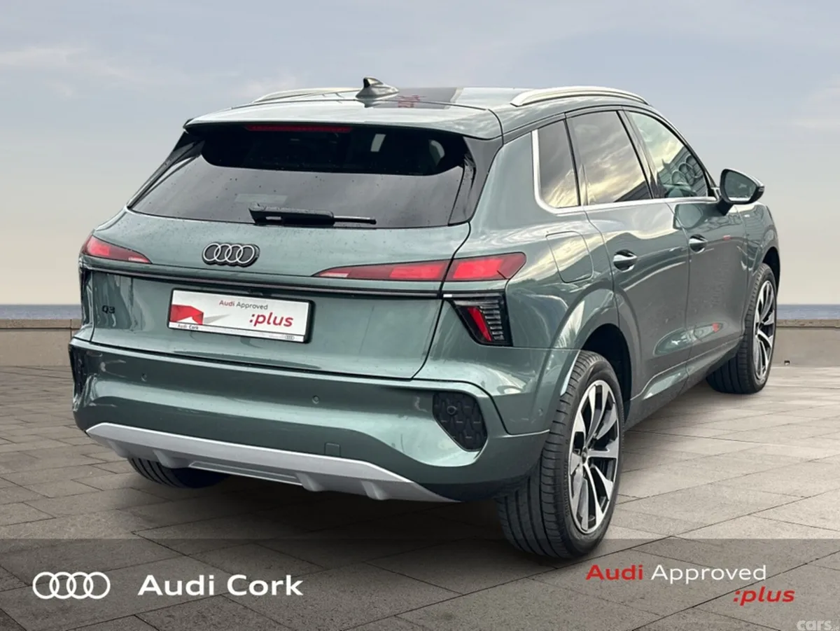 Audi Q3 Hatchback, Electric, 2026, 