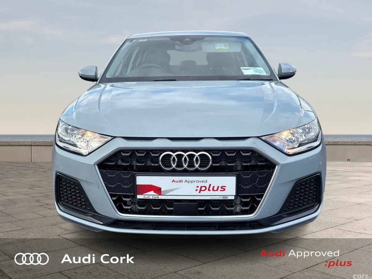 Audi A1 Hatchback, Petrol, 2024, Grey