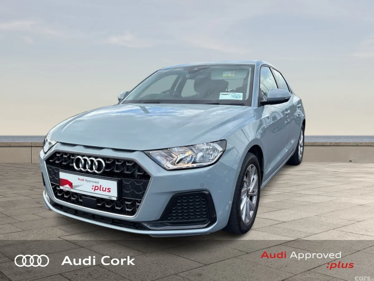 Audi A1 Hatchback, Petrol, 2024, Grey