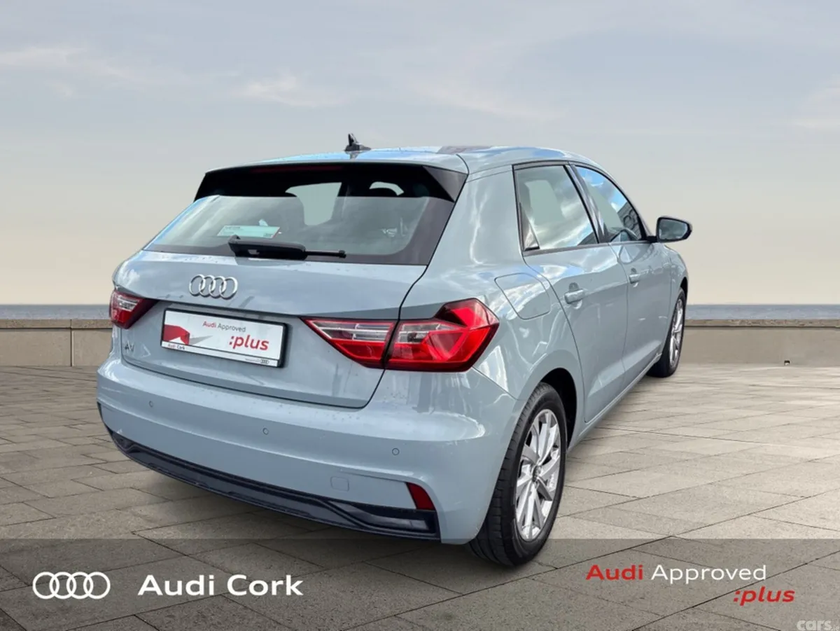 Audi A1 Hatchback, Petrol, 2024, Grey