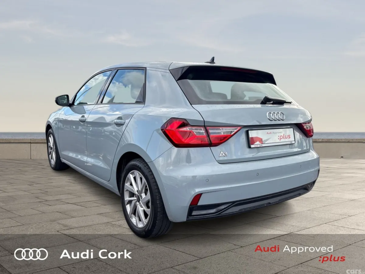 Audi A1 Hatchback, Petrol, 2024, Grey