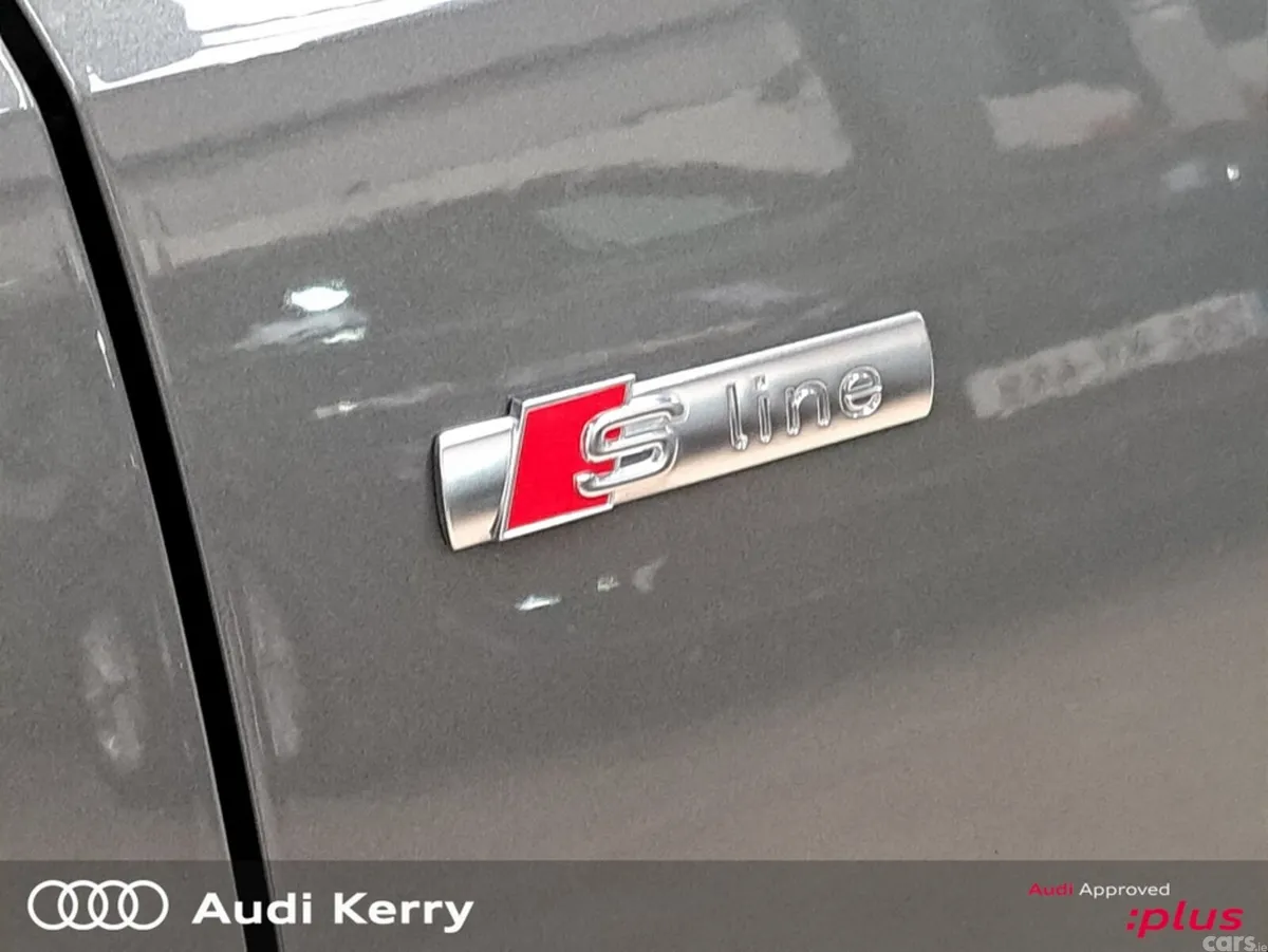 Audi Q3 Hatchback, Diesel, 2023, Grey