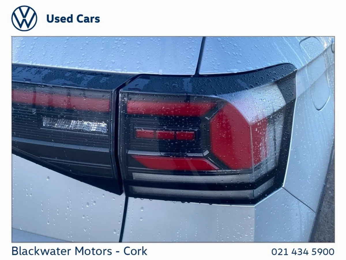 Volkswagen T-Cross SUV, Petrol, 2026, Grey