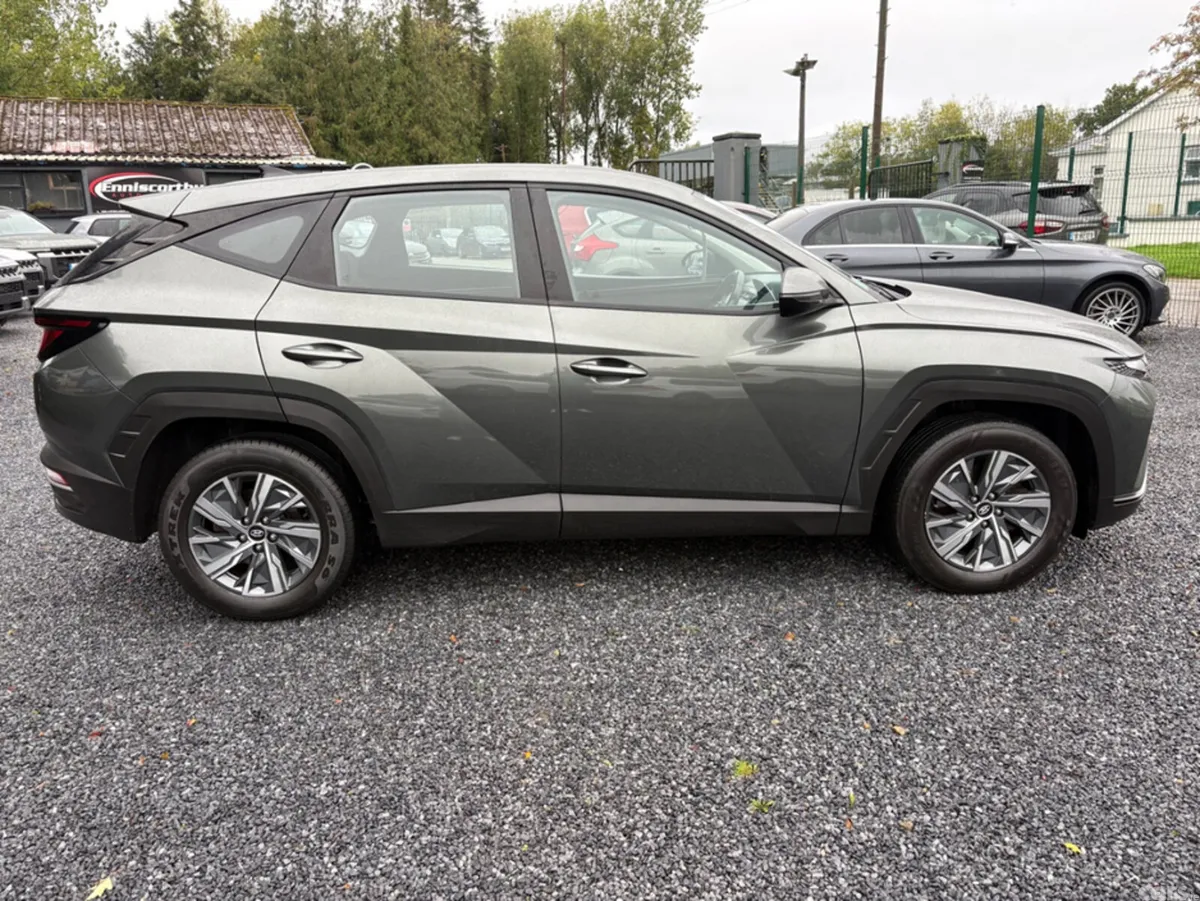 Hyundai Tucson MPV, Diesel, 2022, Grey