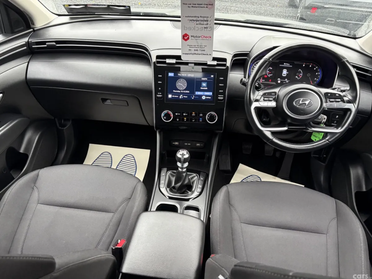 Hyundai Tucson MPV, Diesel, 2022, Grey