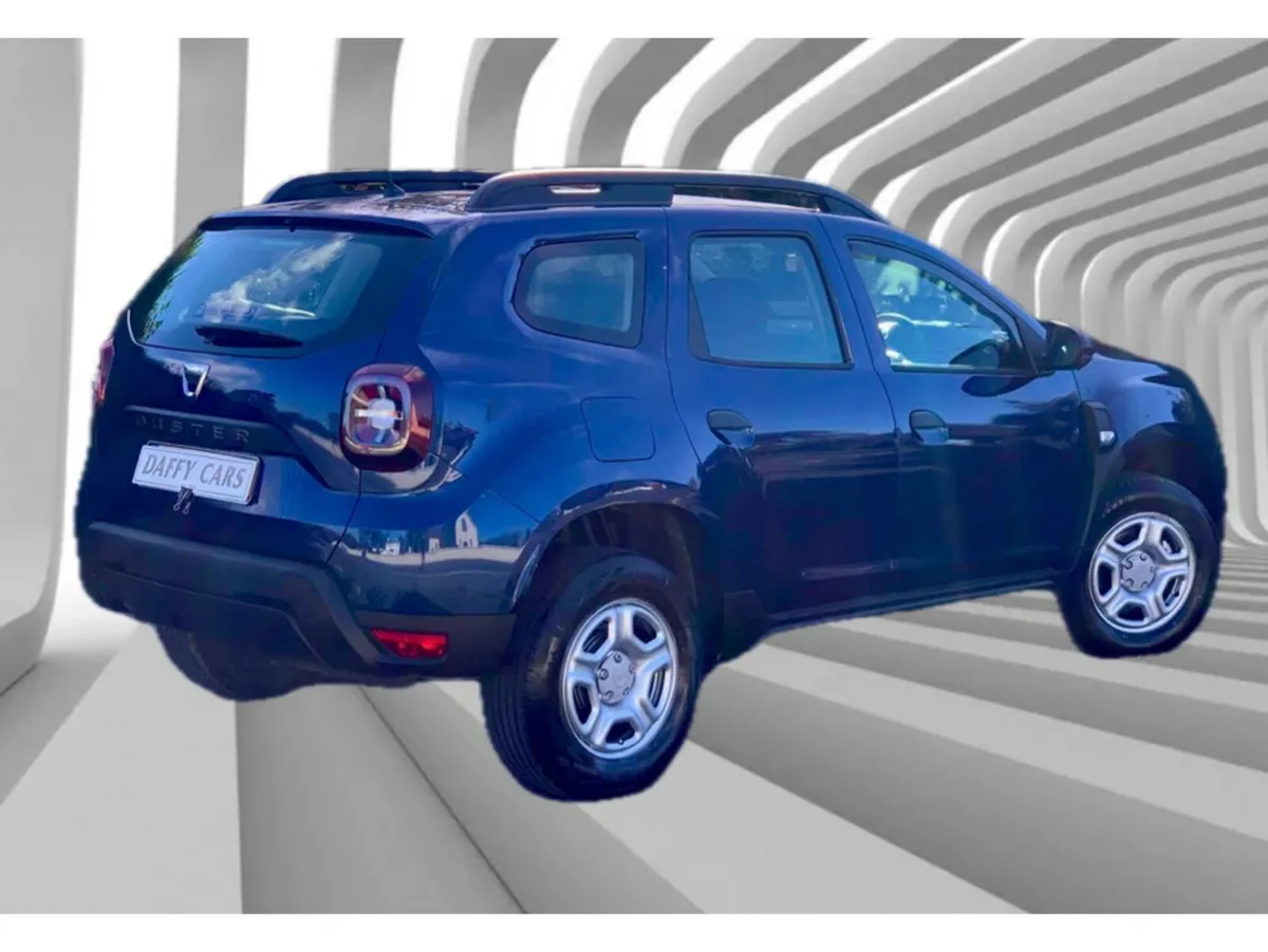 Dacia Duster MPV, Diesel, 2020, Blue