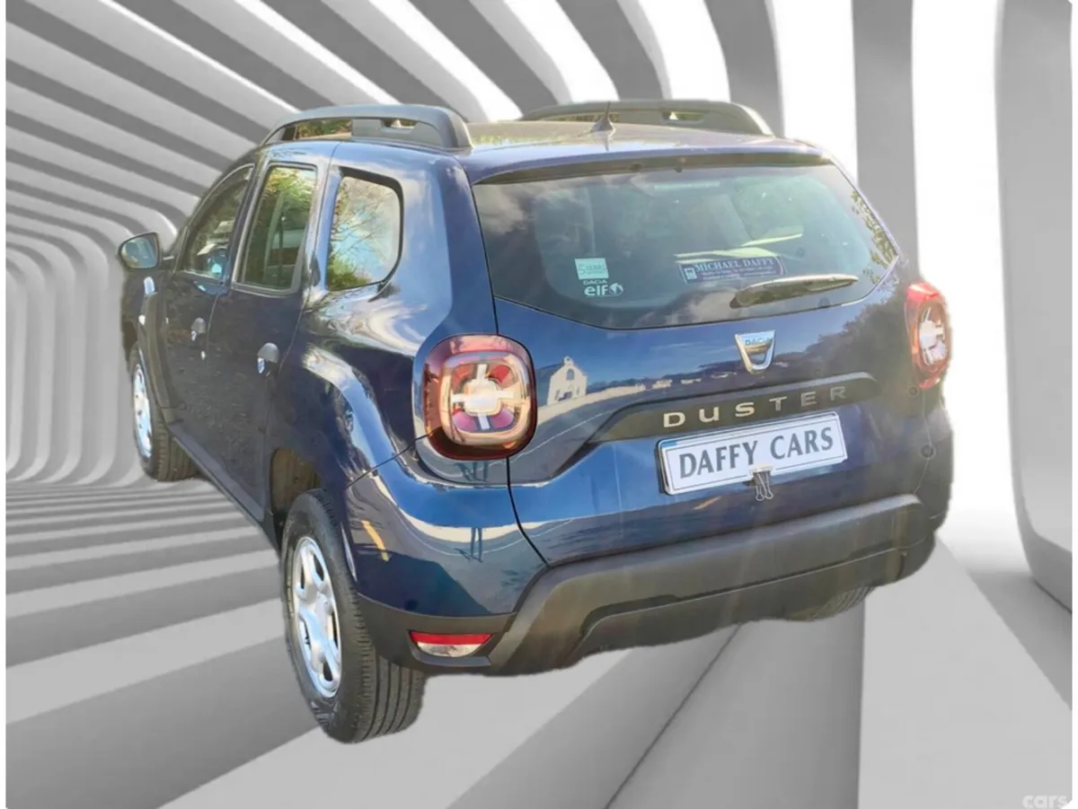 Dacia Duster MPV, Diesel, 2020, Blue