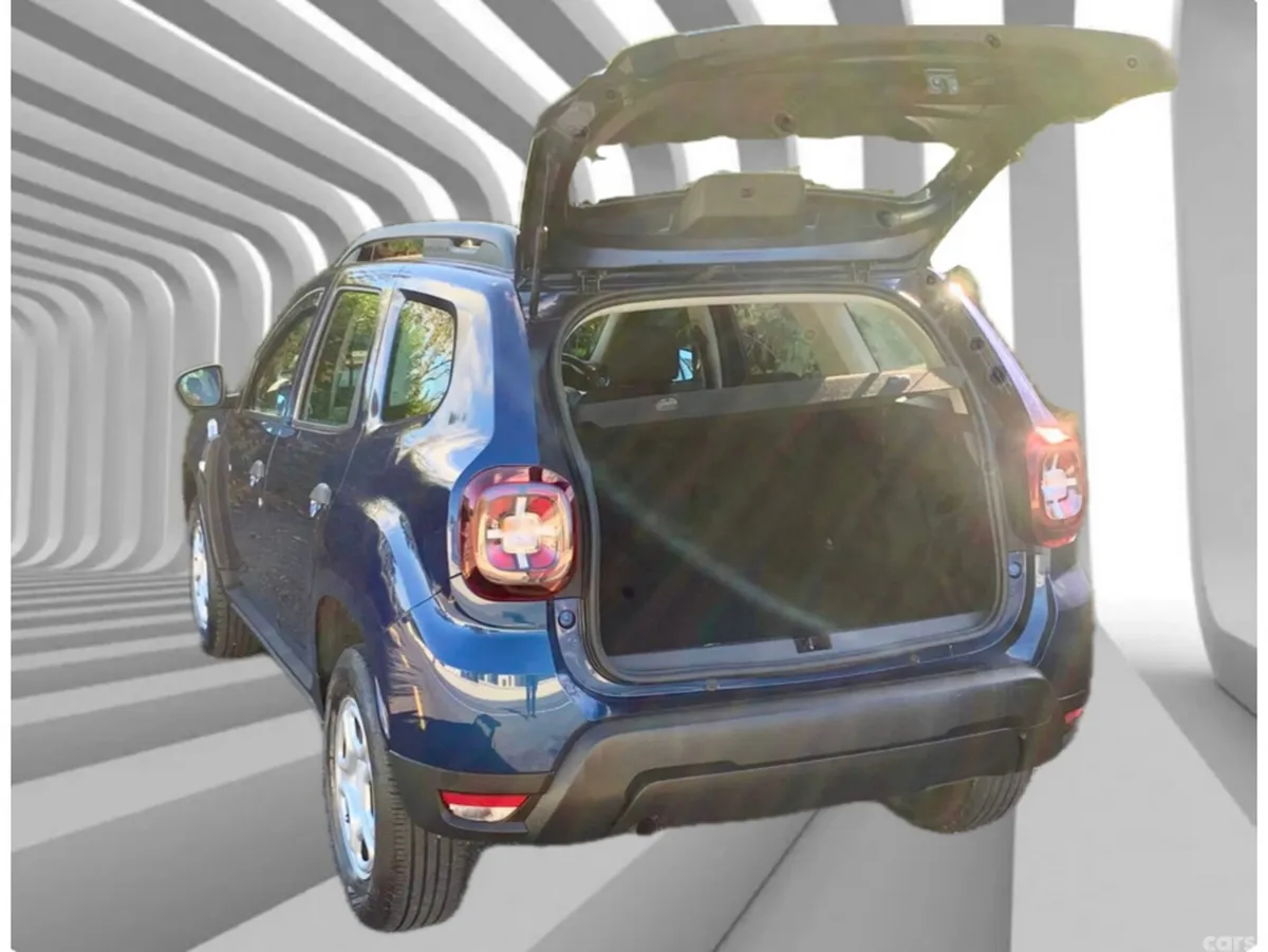 Dacia Duster MPV, Diesel, 2020, Blue