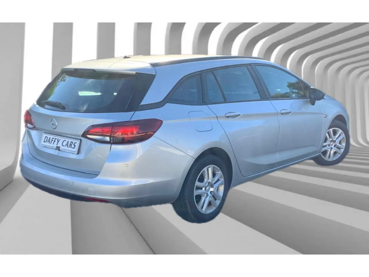 Opel Astra Estate, Diesel, 2022, Grey