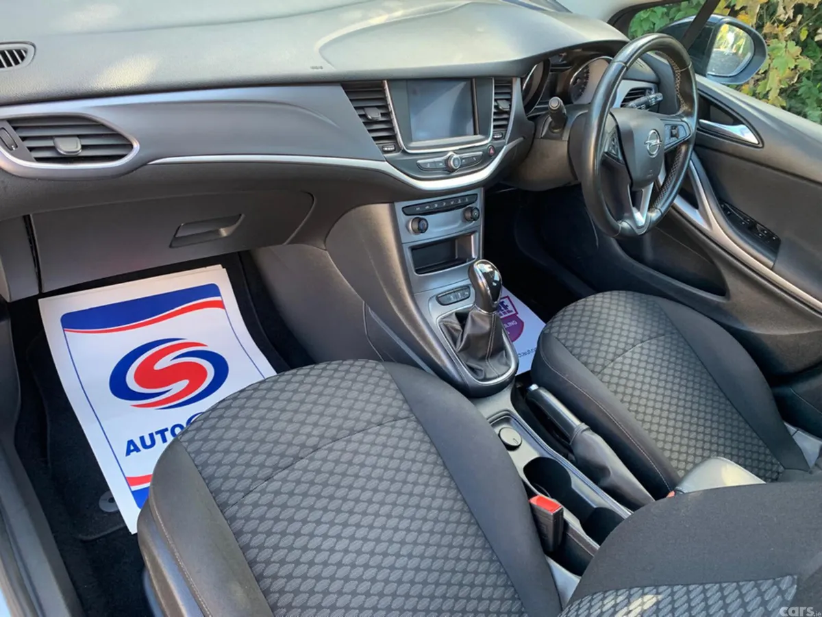 Opel Astra Estate, Diesel, 2022, Grey