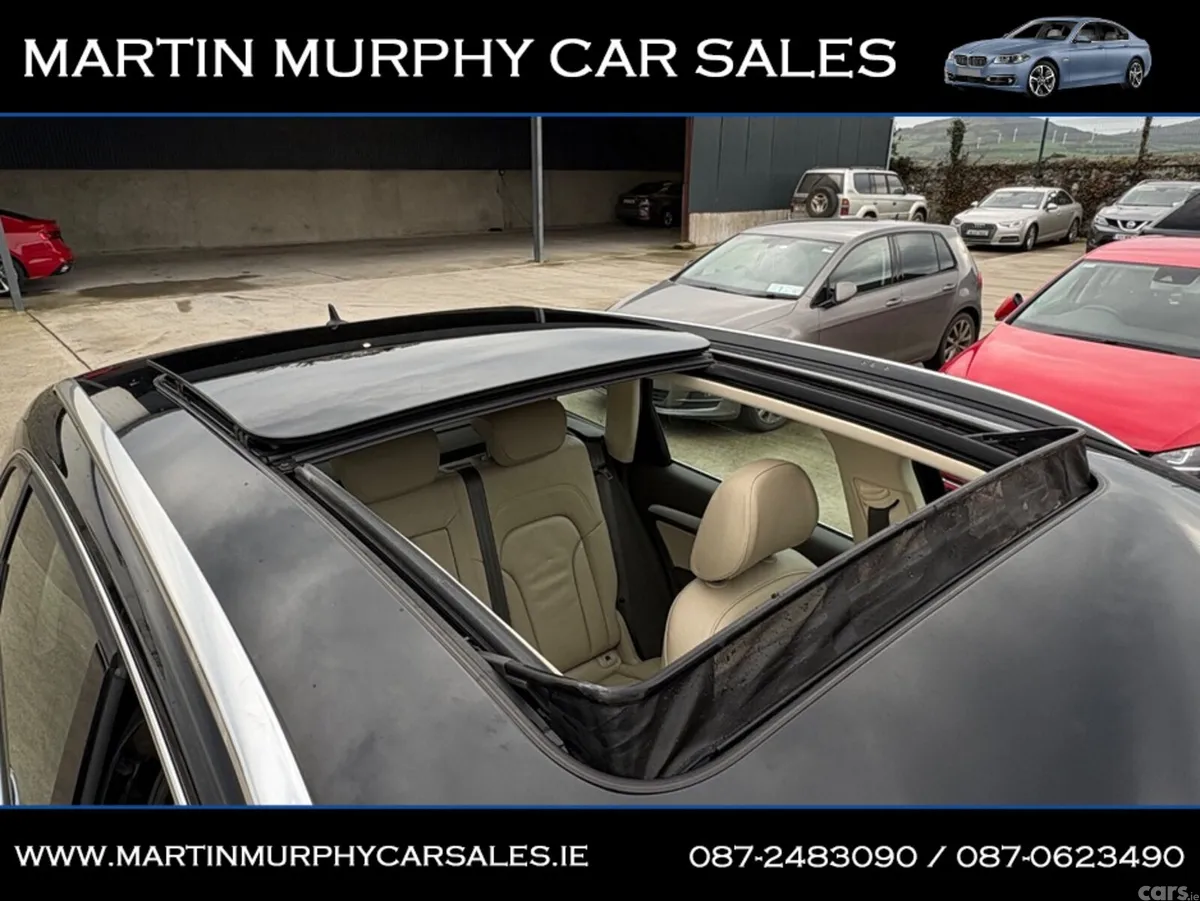 Audi Q5 SUV, Diesel, 2015, Black
