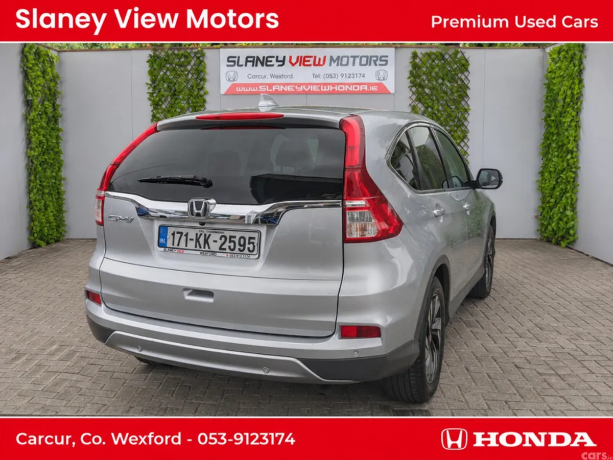 Honda CR-V Other, Diesel, 2017, Silver
