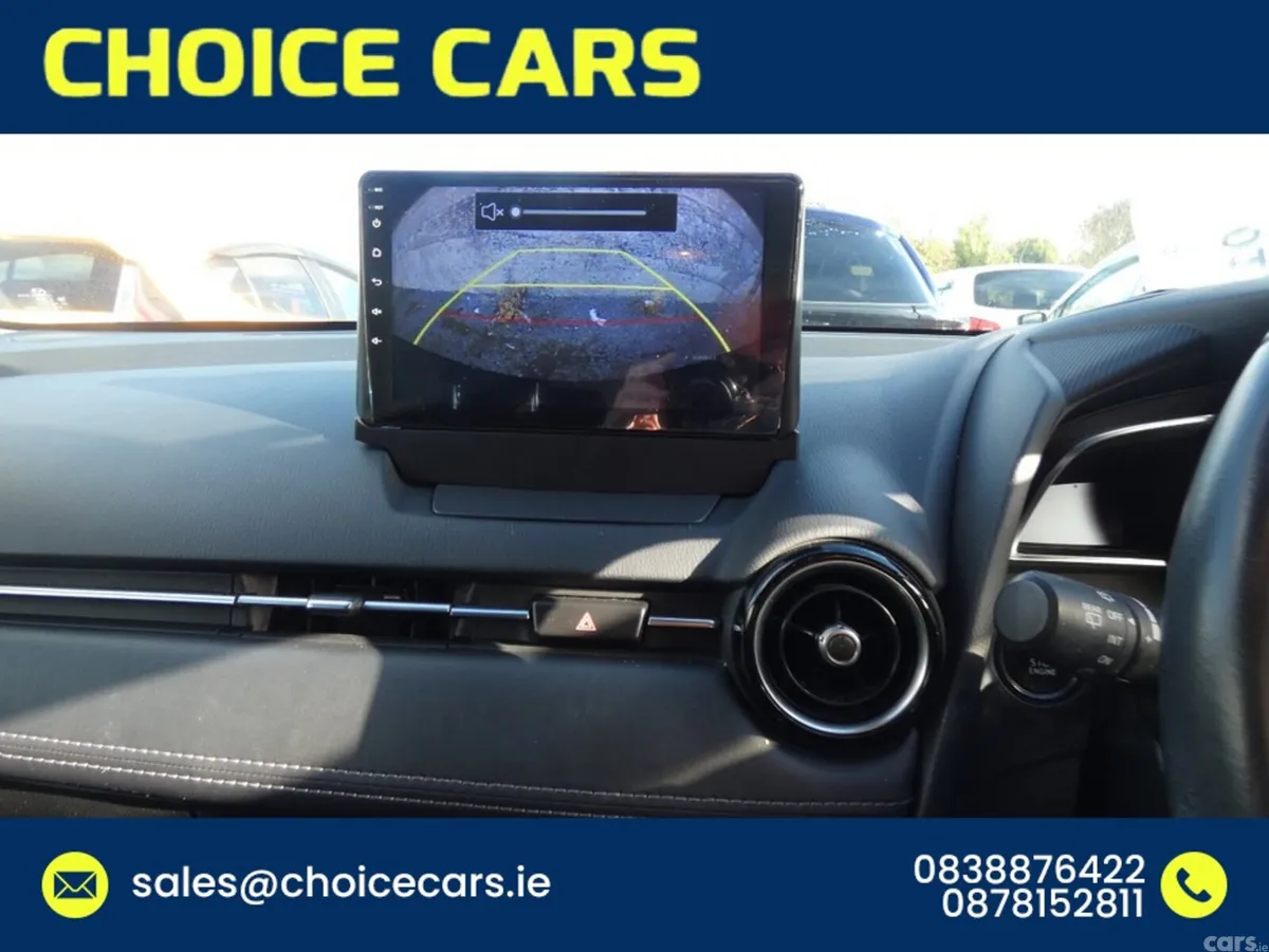 Mazda Demio Hatchback, Petrol, 2017, Black