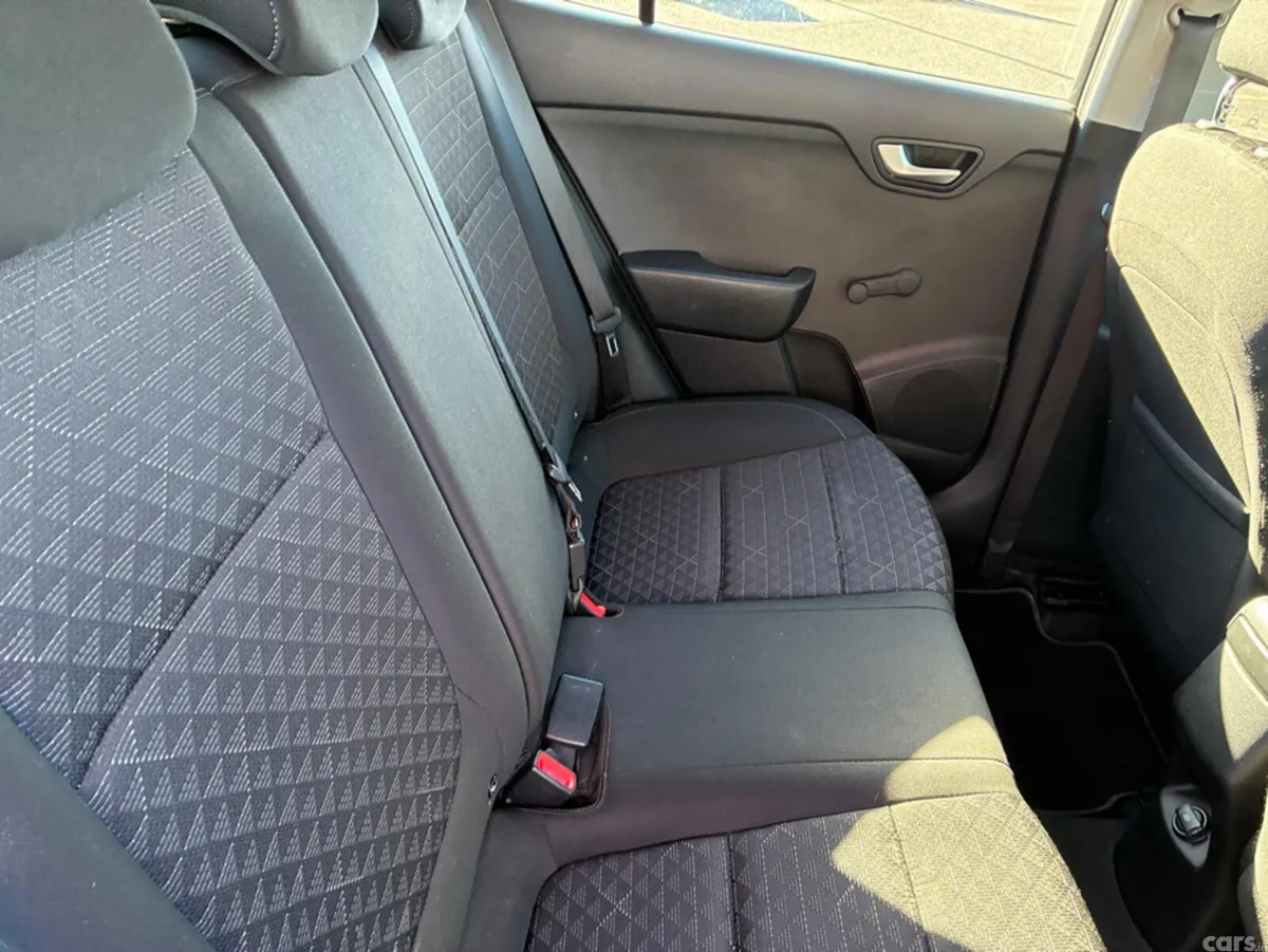Kia Rio Hatchback, Diesel, 2018, Grey