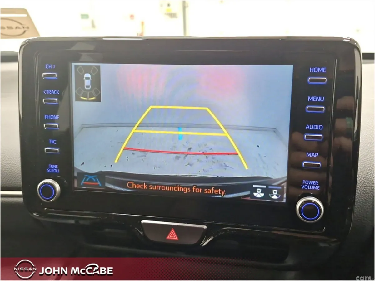Toyota Yaris Cross Hatchback, Petrol Hybrid, 2023, Black
