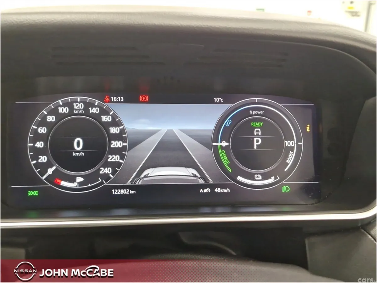 Land Rover Range Rover Sport SUV, Petrol Plug-in Hybrid, 2022, White