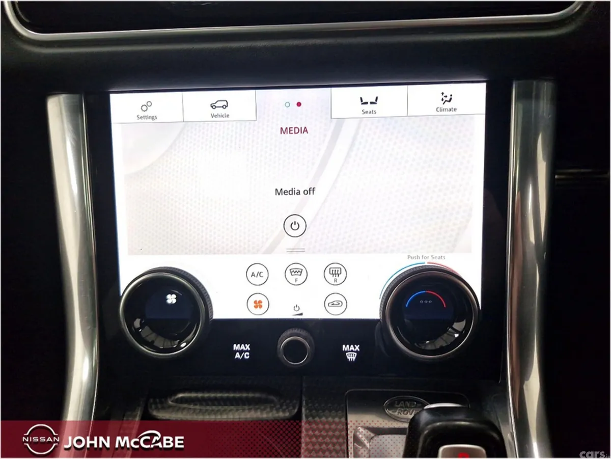 Land Rover Range Rover Sport SUV, Petrol Plug-in Hybrid, 2022, White