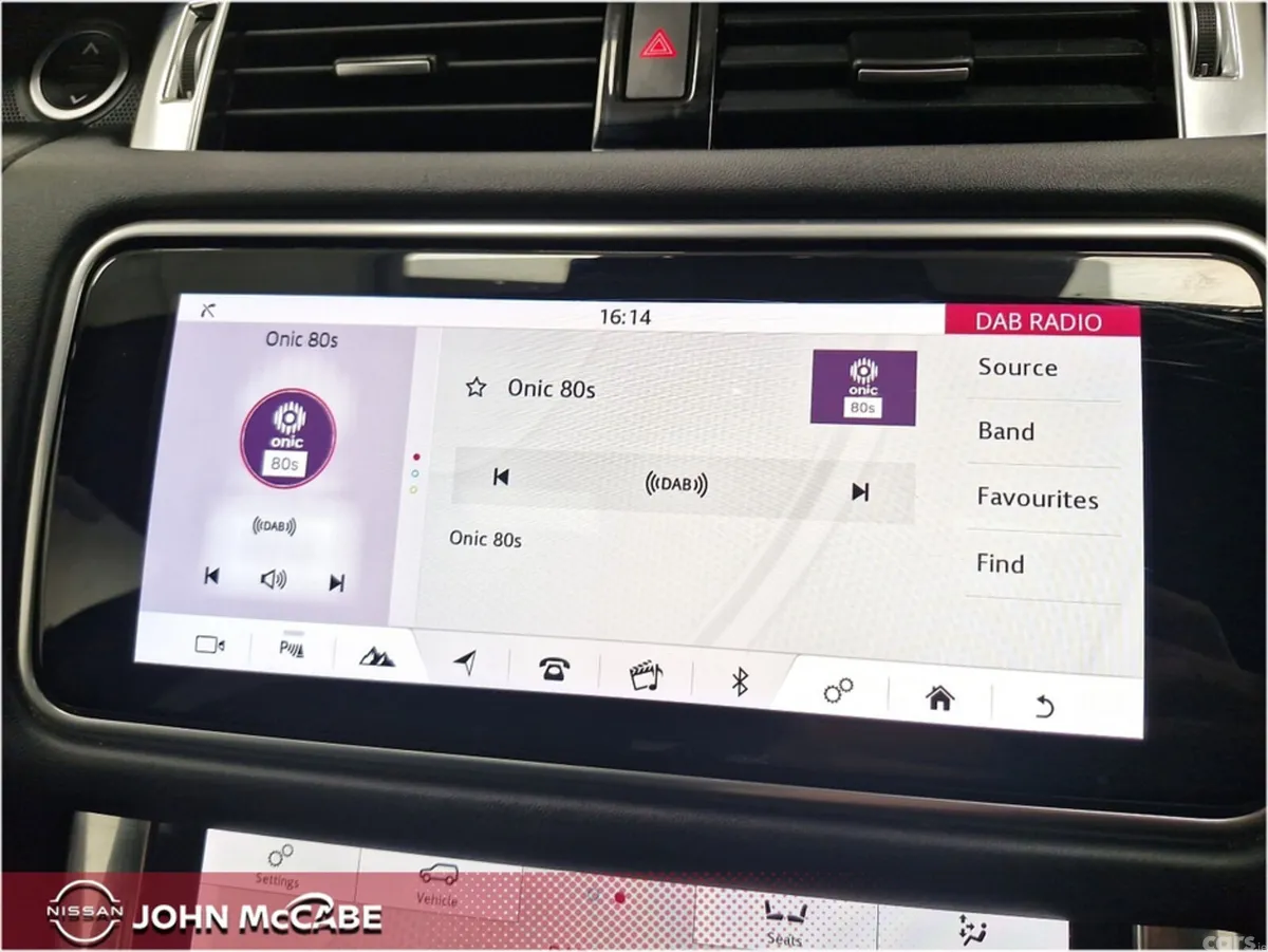 Land Rover Range Rover Sport SUV, Petrol Plug-in Hybrid, 2022, White