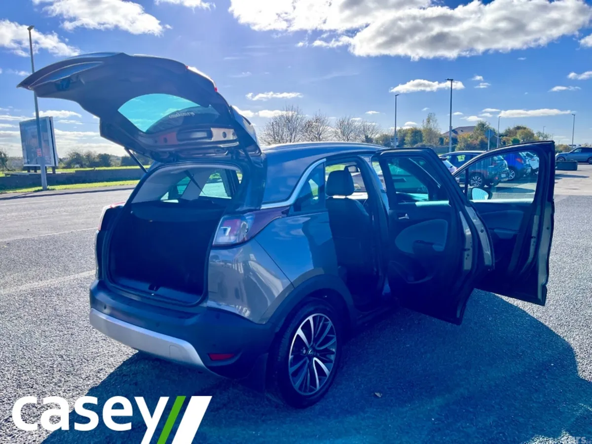 Opel Crossland X MPV, Petrol, 2019, Grey