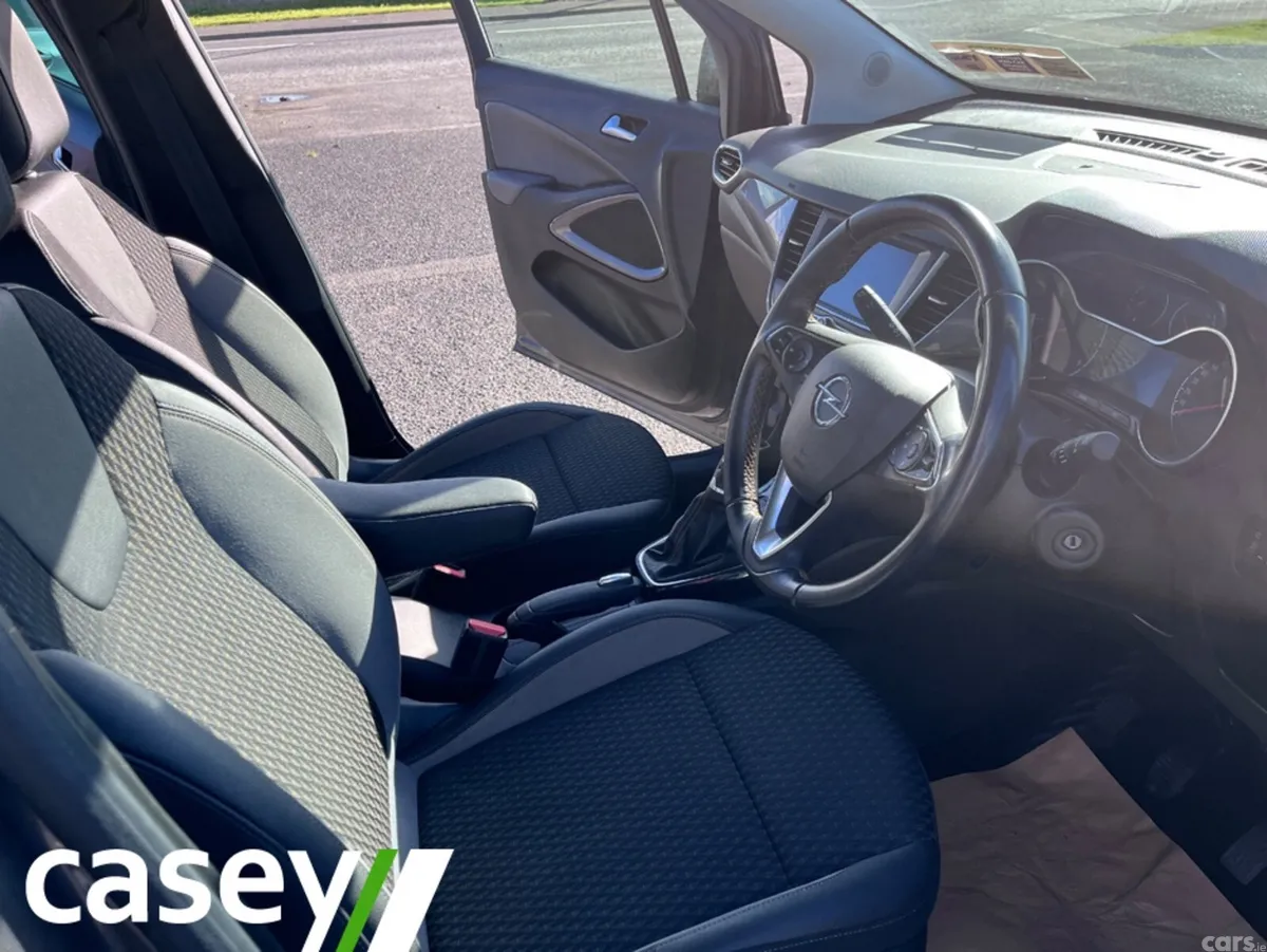 Opel Crossland X MPV, Petrol, 2019, Grey
