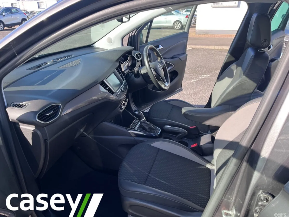Opel Crossland X MPV, Petrol, 2019, Grey