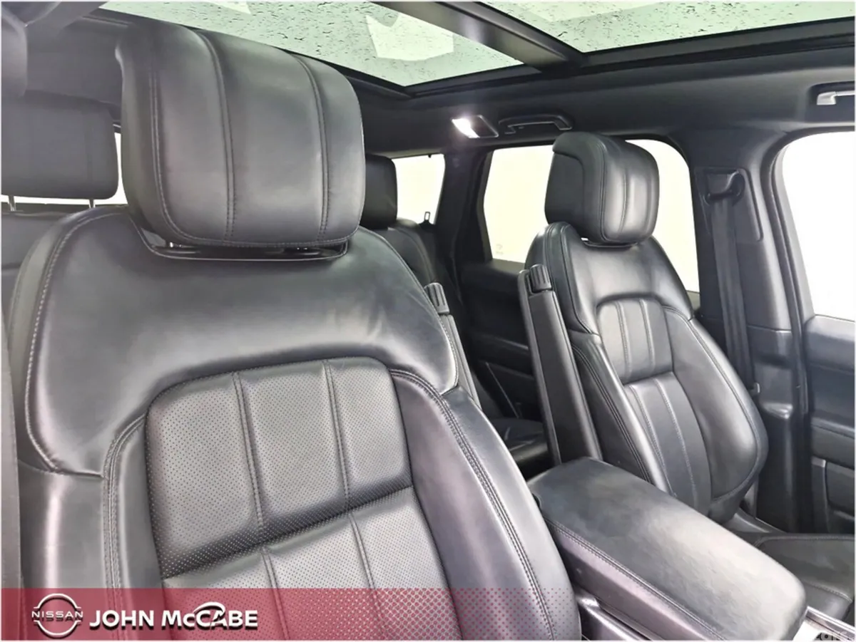 Land Rover Range Rover Sport SUV, Petrol Plug-in Hybrid, 2022, White
