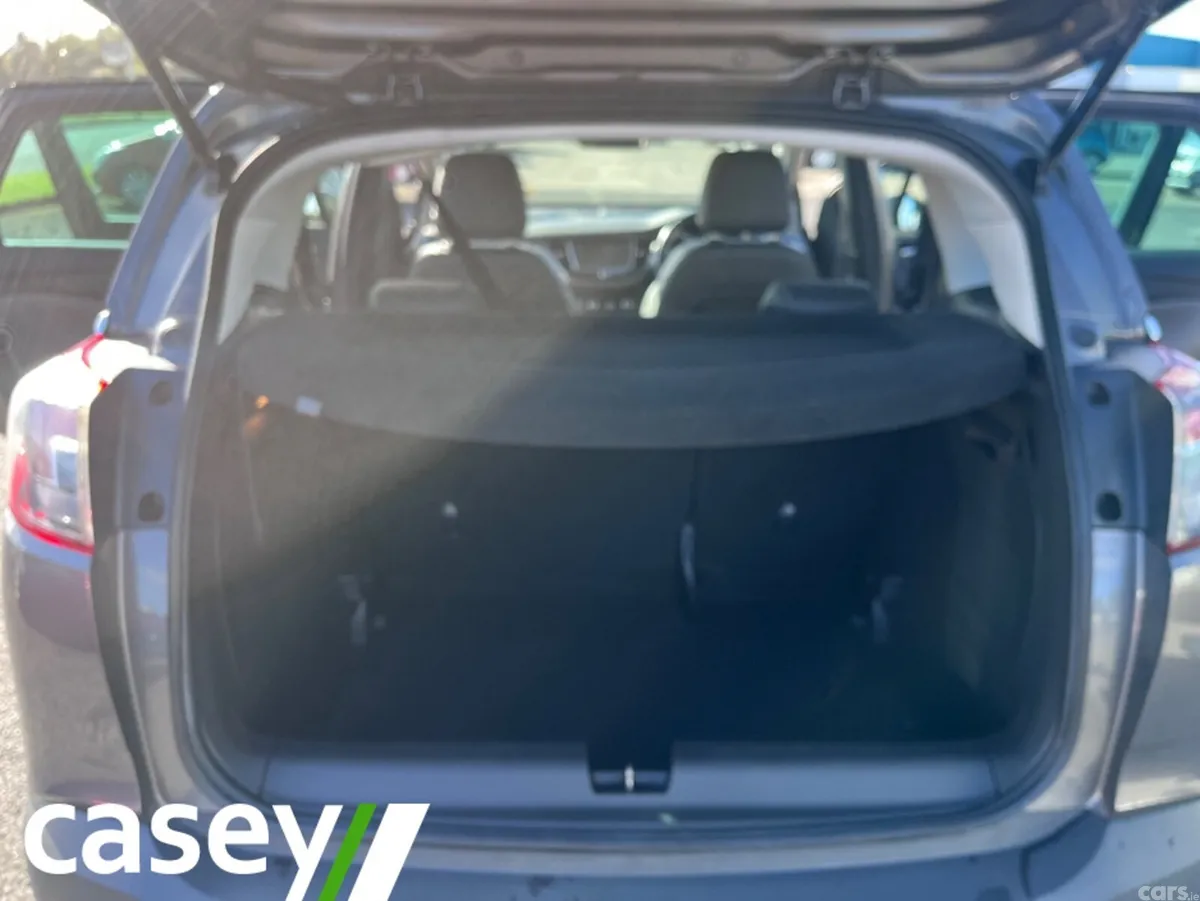 Opel Crossland X MPV, Petrol, 2019, Grey