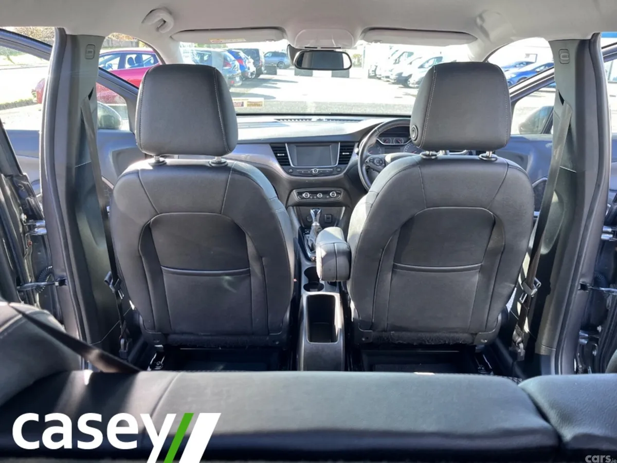 Opel Crossland X MPV, Petrol, 2019, Grey
