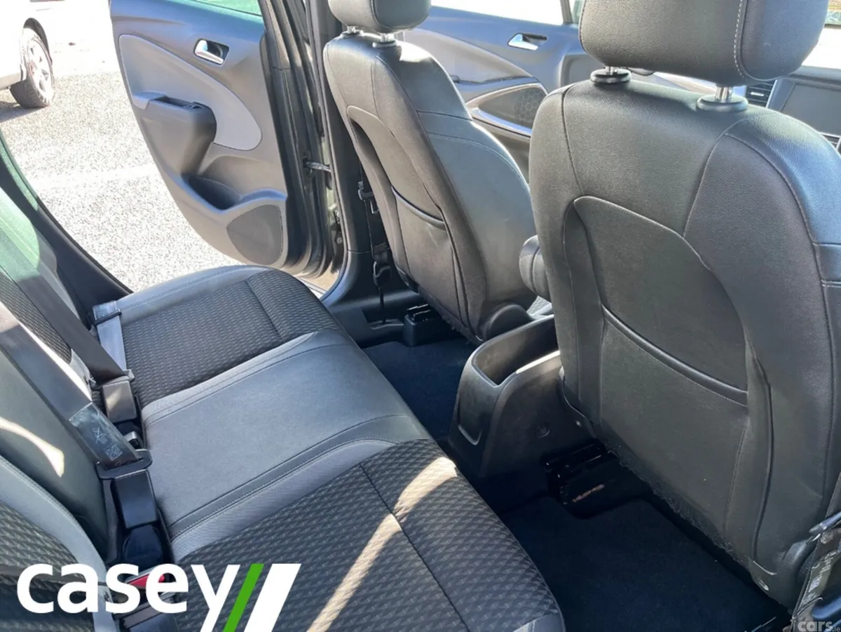 Opel Crossland X MPV, Petrol, 2019, Grey