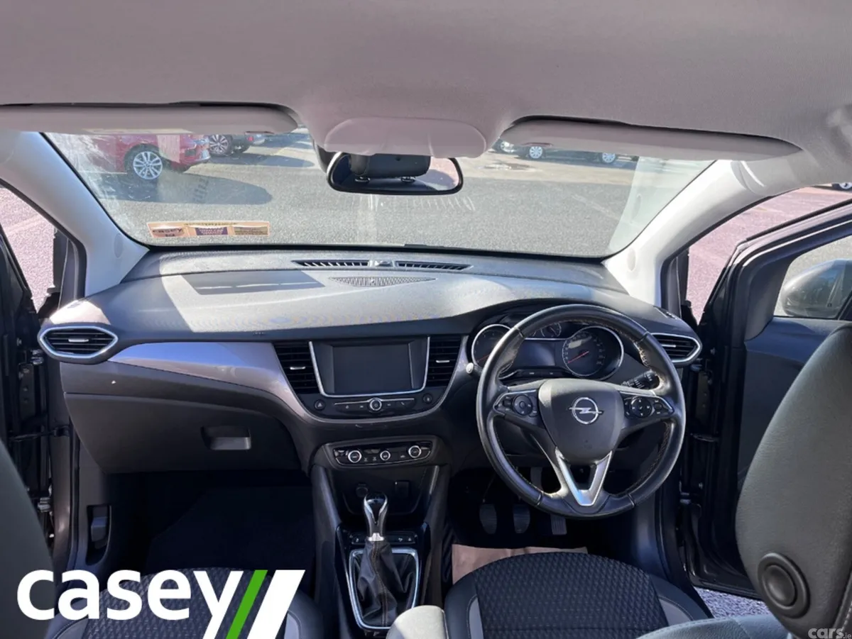 Opel Crossland X MPV, Petrol, 2019, Grey