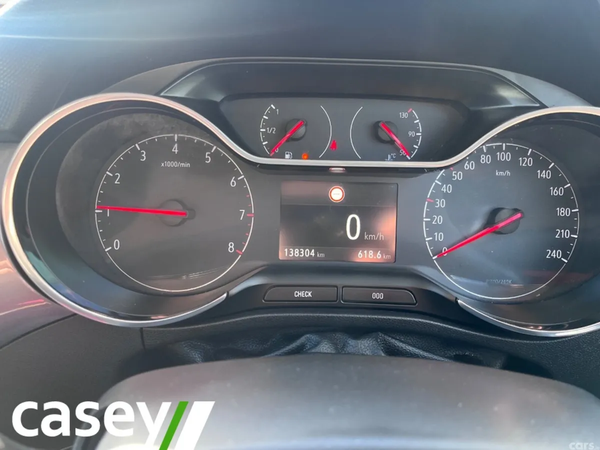 Opel Crossland X MPV, Petrol, 2019, Grey