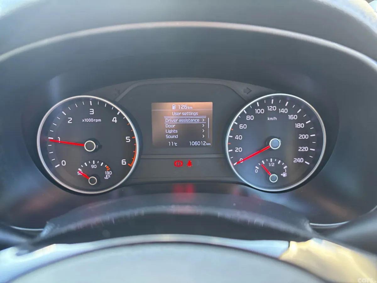 Kia Sportage MPV, Diesel Hybrid, 2021, Black
