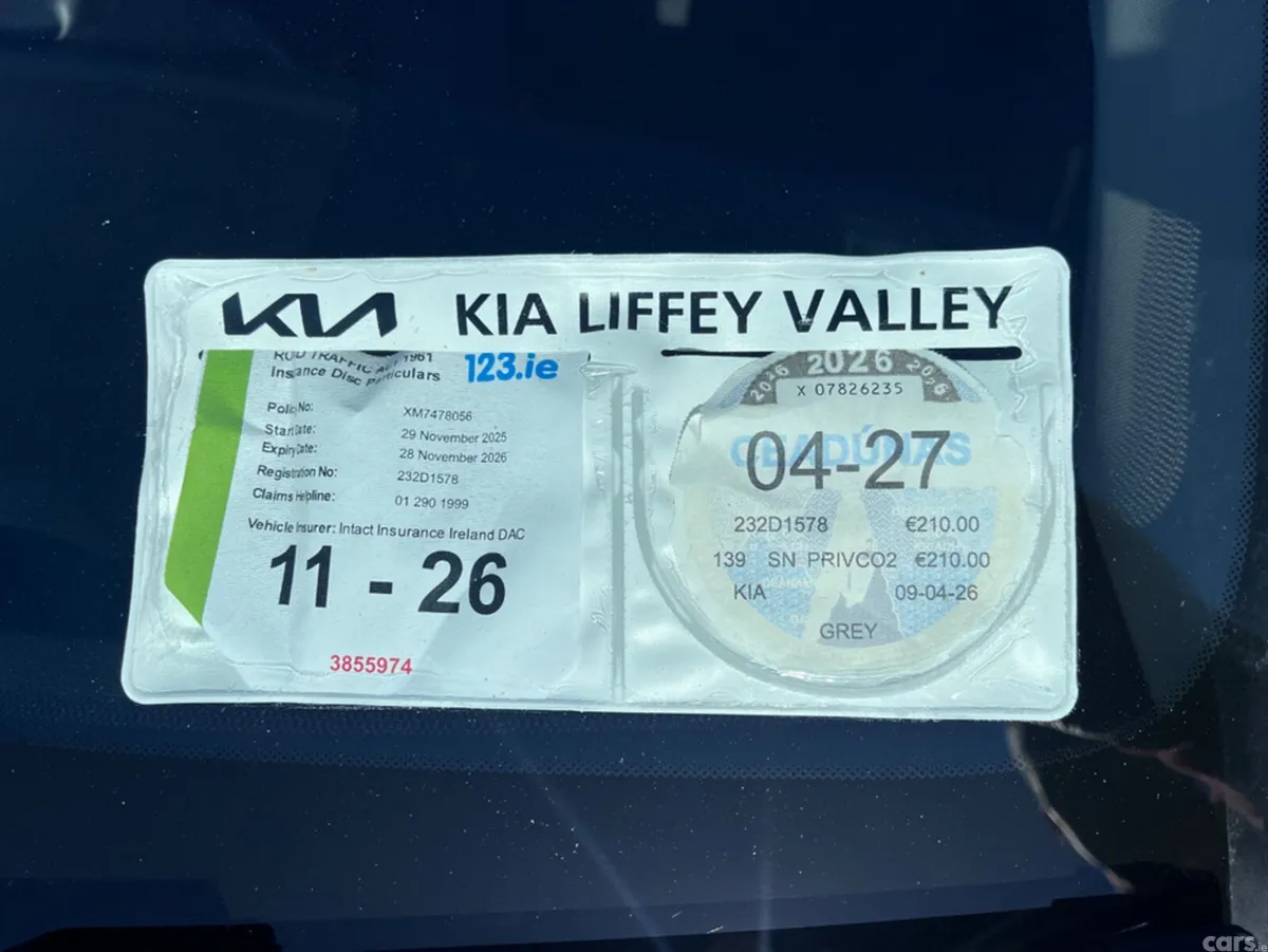 Kia Sportage MPV, Diesel, 2023, Grey