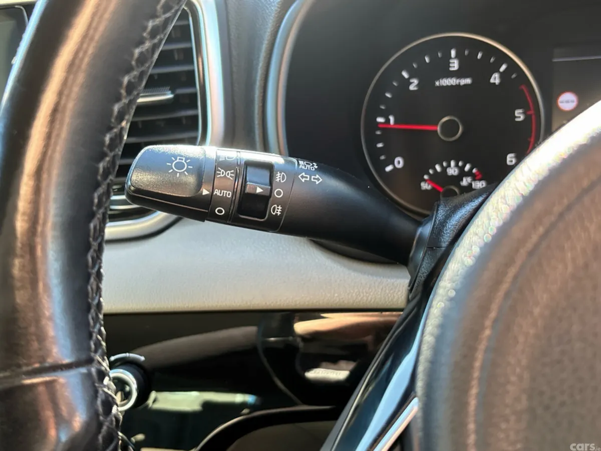 Kia Sportage MPV, Diesel Hybrid, 2021, Black