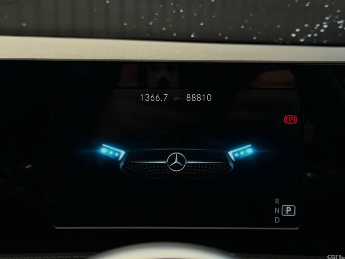 Mercedes-Benz A-Class Hatchback, Diesel, 2021, Black