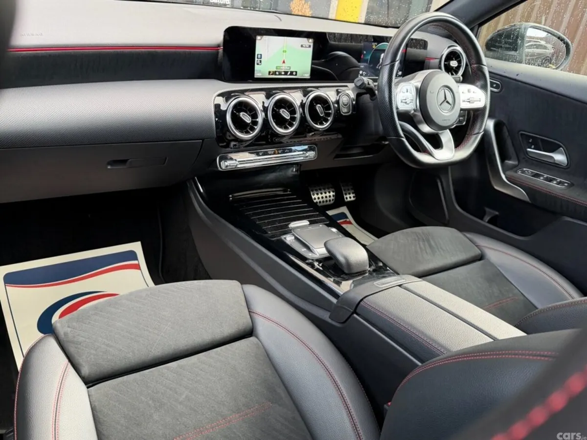 Mercedes-Benz A-Class Hatchback, Diesel, 2021, Black