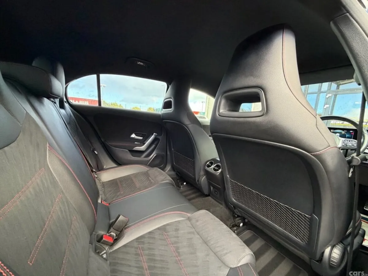 Mercedes-Benz A-Class Hatchback, Diesel, 2021, Black