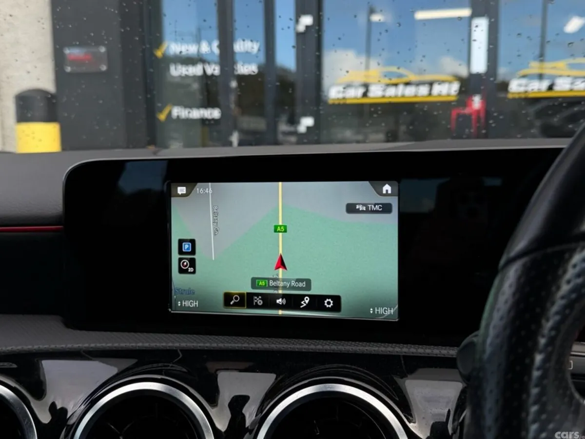 Mercedes-Benz A-Class Hatchback, Diesel, 2021, Black
