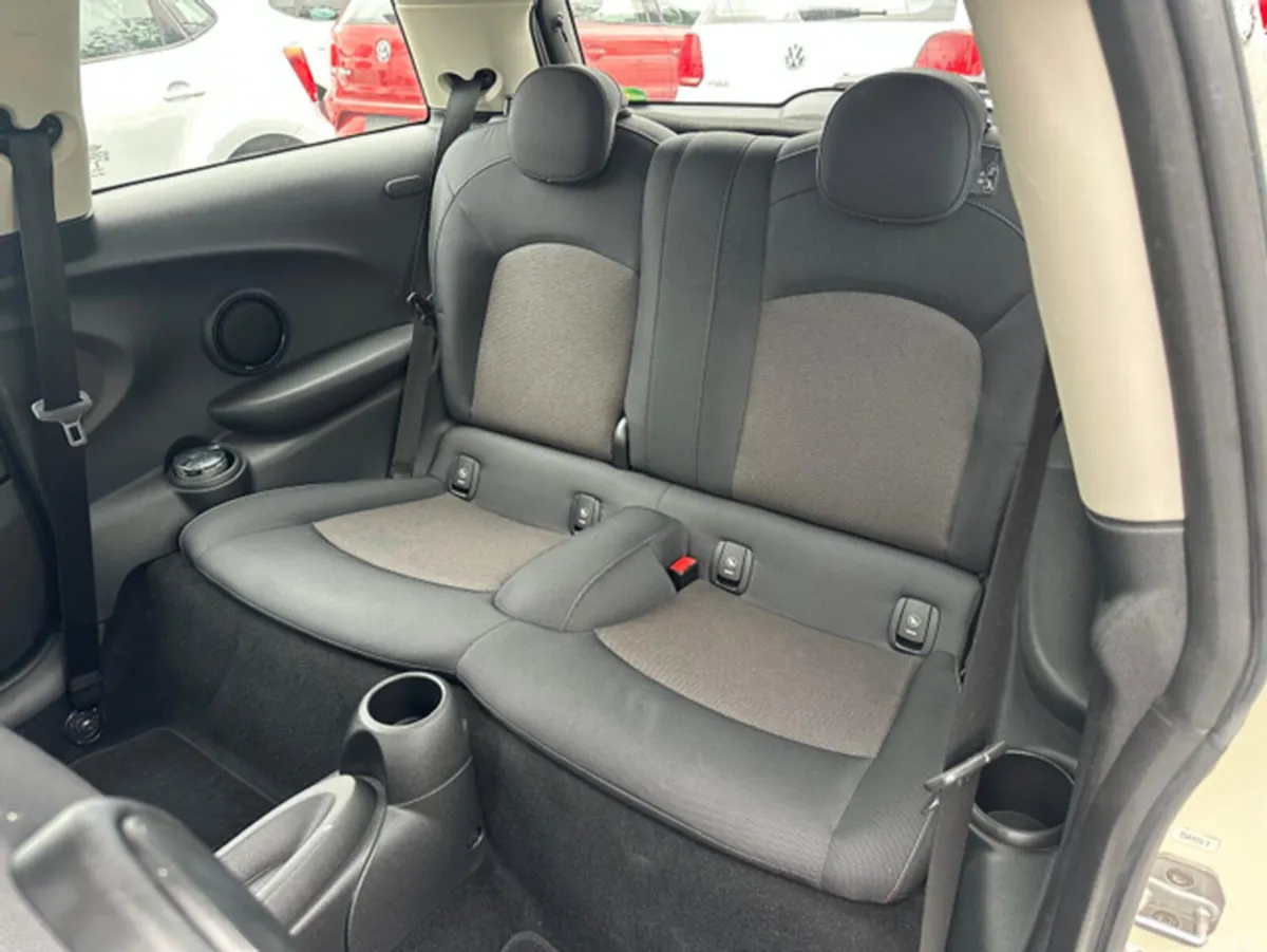 Mini Cooper Hatchback, Petrol, 2017, Beige