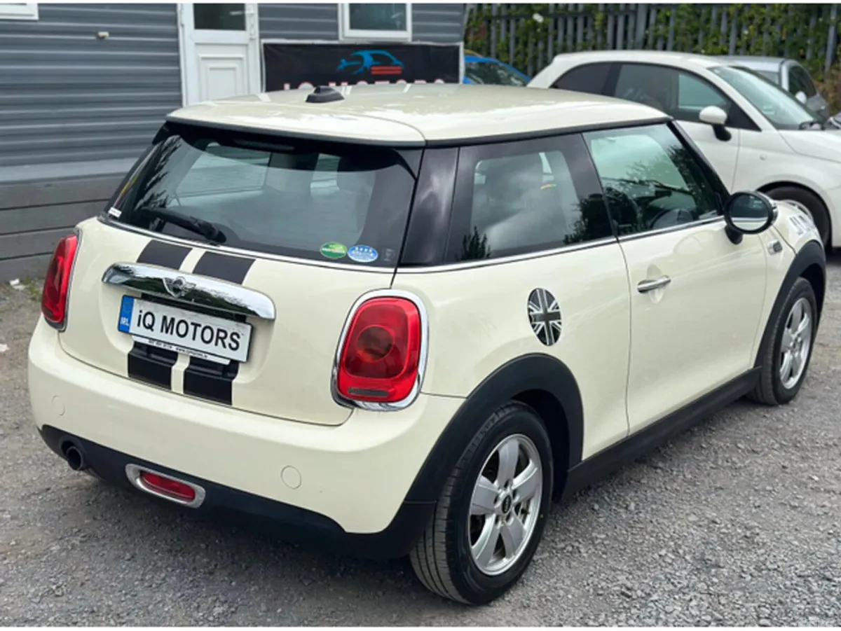 Mini Cooper Hatchback, Petrol, 2017, Beige