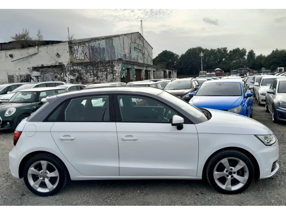 Audi A1 Hatchback, Petrol, 2016, White