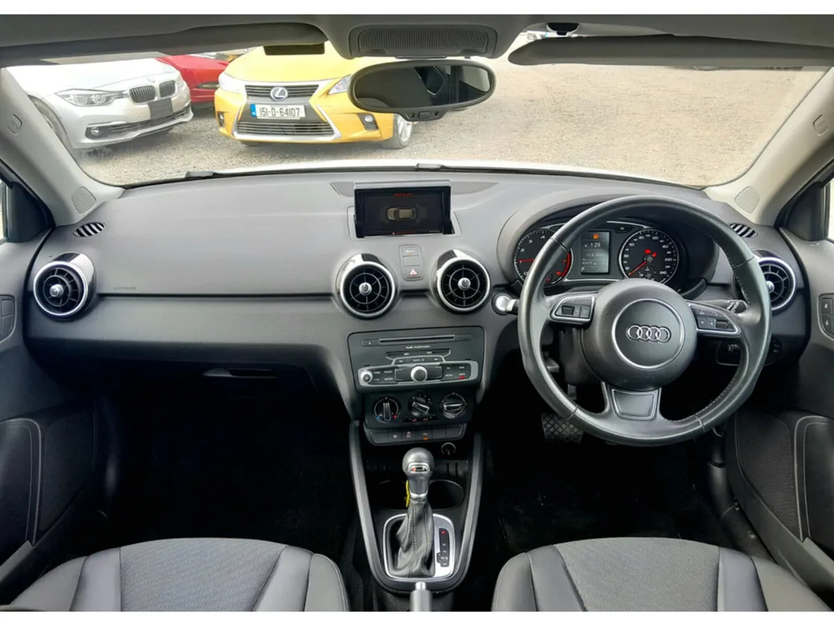 Audi A1 Hatchback, Petrol, 2016, White