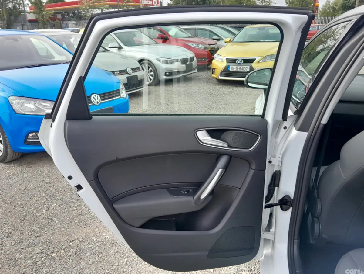 Audi A1 Hatchback, Petrol, 2016, White