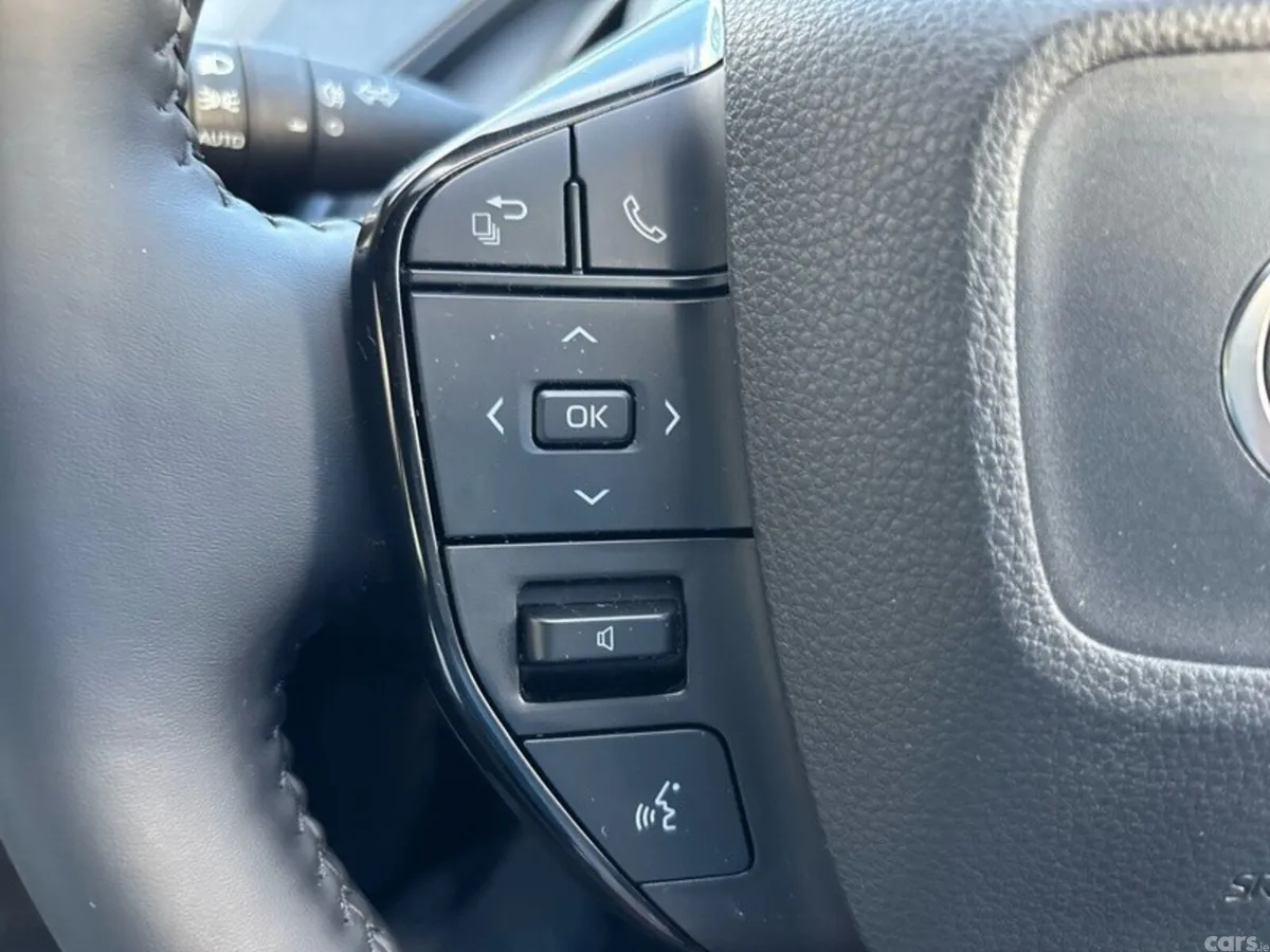 Toyota Prius Hatchback, Petrol Plug-in Hybrid, 2025, Black