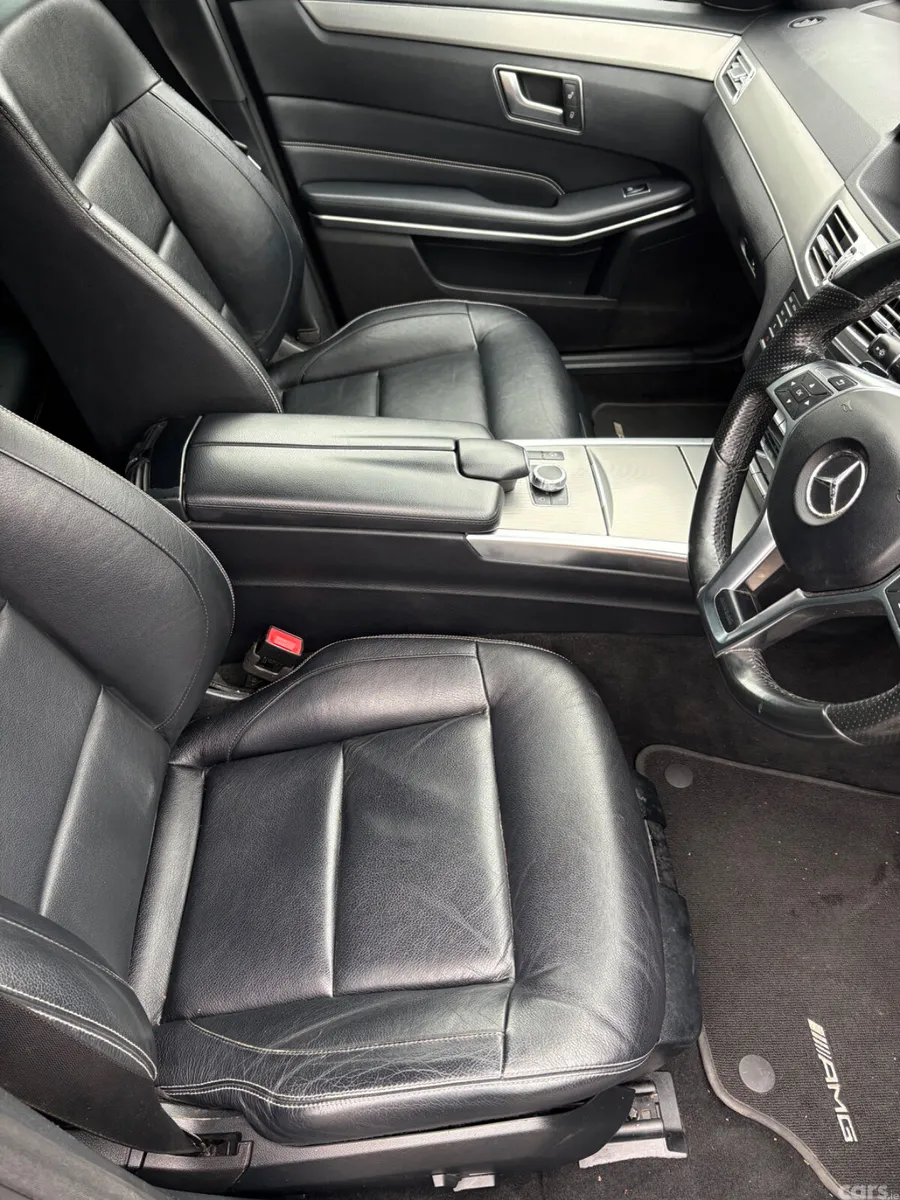 Mercedes-Benz E-Class Estate, Diesel, 2015, Grey