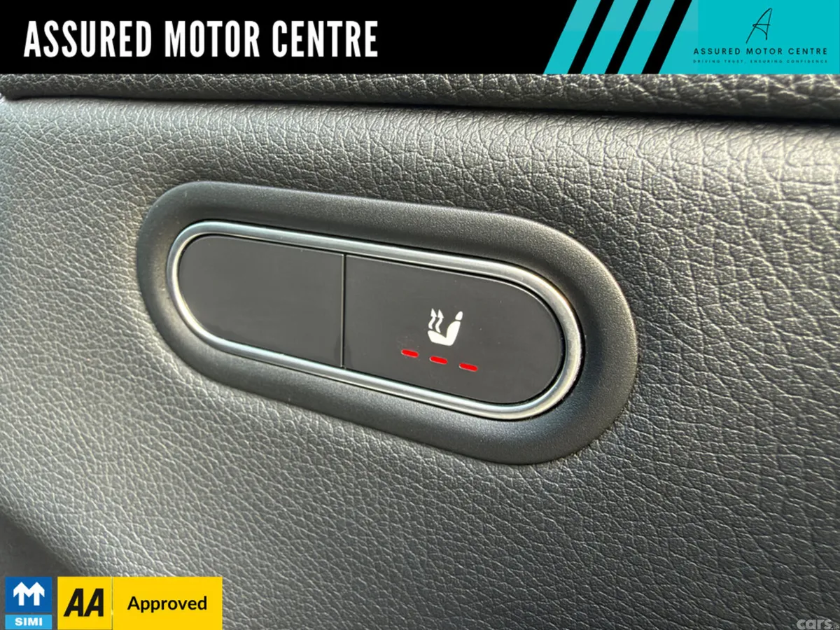 Mercedes-Benz CLA Saloon, Petrol, 2019, Black
