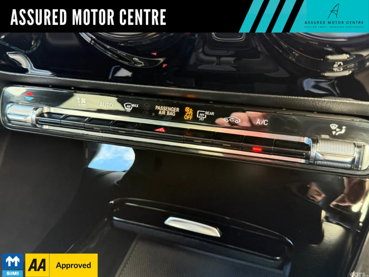Mercedes-Benz CLA Saloon, Petrol, 2019, Black